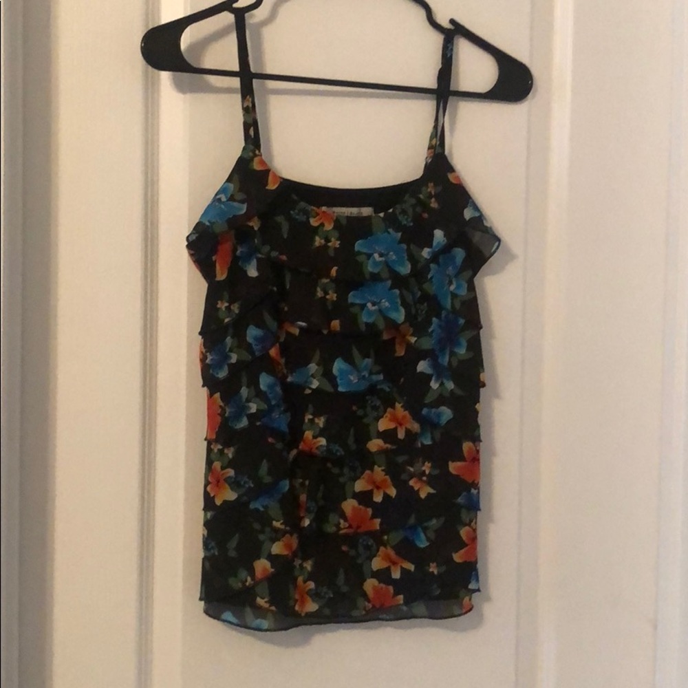 Floral top